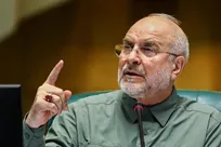 قالیباف در واکنش به سخنان روبیو: کسانی که به دنبال میراث اسکندر هستند، زانو خواهند زد