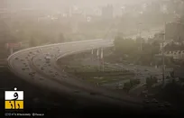 هوای تهران دوباره آلوده شد؛ زنگ خطر برای گروه‌ های حساس به صدا درآمد