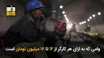 تسهیلات کرونایی به نام کارگر به کام کارفرما