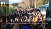 می‌خواهم اعتراض کنم:‌ به من بگو کجا؟!