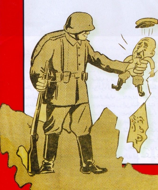 تفنگت را زمین مگذار! تفنگت را زمین مگذار!