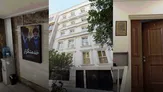 گزارش تحقیقی فراز | سوءاستفاده از «شهید رئیسی» برای تصرف یک ساختمان دولتی!