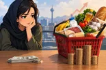 یک کارگر برای تأمین هزینه یک ماه زندگی، به ۵ برابر حقوق پایه‌اش نیاز دارد!