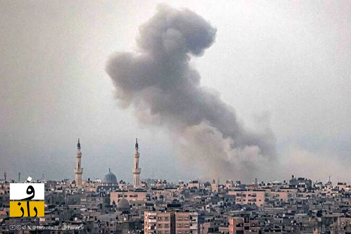 فیلم: ارتش اسراییل چطور اسراییلی‌ها را به کشتن داد؟