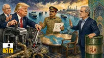 ۴۰ ضربه آمریکا به تفاهم‌نامه اسلام‌آباد