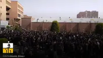 تجمع و تحصن دانشجویان در پنج دانشگاه تهران