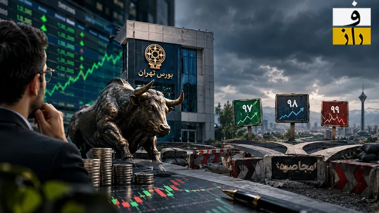 بورس ۸ میلیونی؛ تکرار صعود ۹۷، رونق ۹۸ یا حباب ۹۹؟