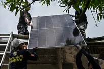 جنگ آمریکا و ایران، اروپا و آسیا را به توسعه انرژی‌های تجدیدپذیر سوق داد