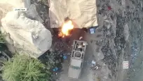 عربستان سعودی مدعی شد موشک‌ها و پهپاد‌های حمله‌ور شده انصار الله به خاک این کشور را رهگیری کرده است