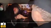 خواهرم چرا با لگد افتادی دنبال مامورِ من؟!