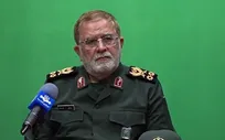سرلشکر ایزدی: کنترل عملیاتی تنگه هرمز تا زمانی که ایران بخواهد ادامه دارد