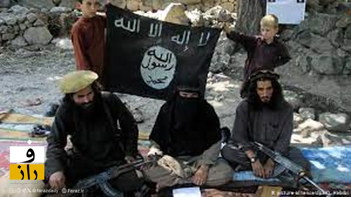 طالبان با داعش فرق می‌کند؟